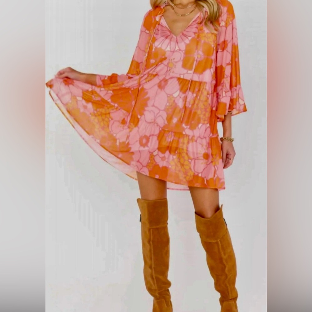 Show Me Your Mumu Viola Dress
